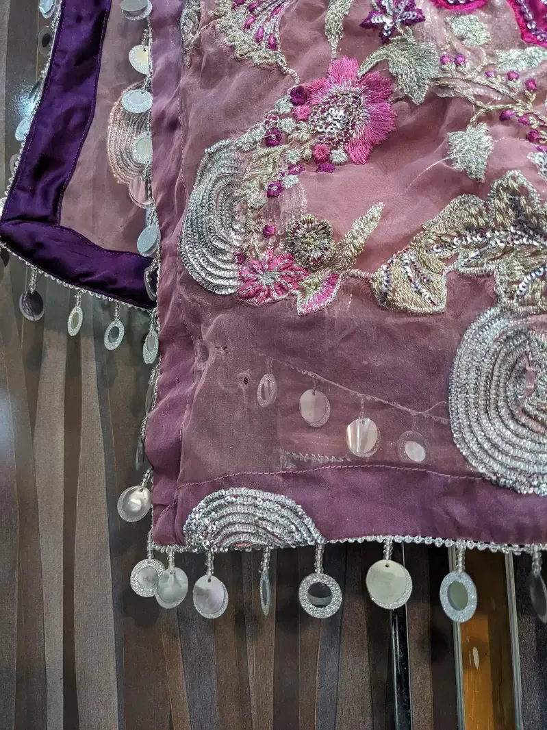 Luxury formal Wedding dress