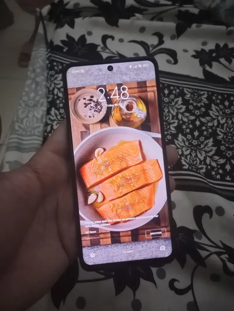 Poco X3 in good condition