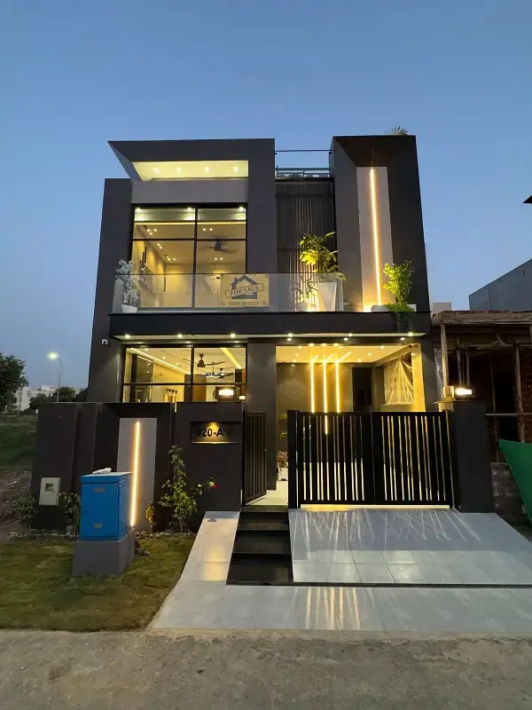 5 Marla Lavish Bungalow For Rent In DHA Phase 9 Town Lahore