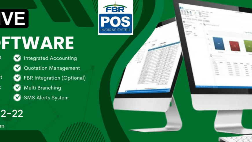 Best Retail Point of Sale Softwar