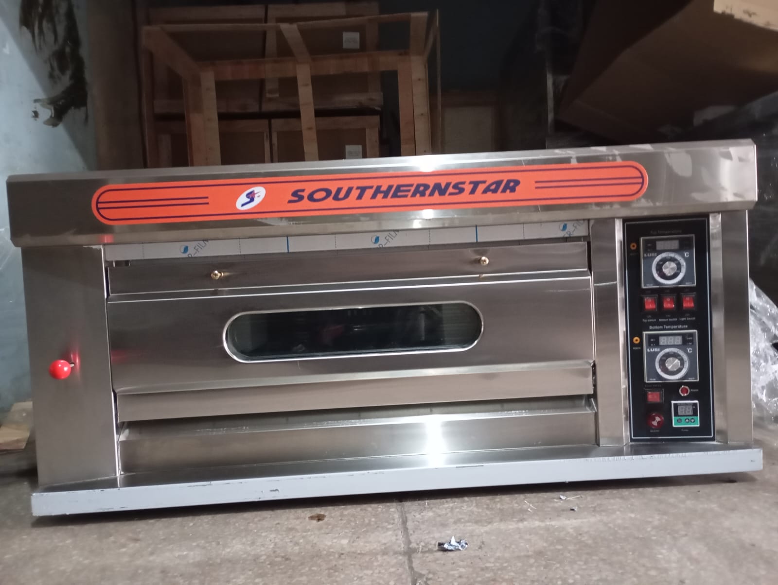 Pizza Oven China imported southern Star