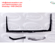 Lotus Elite S1 (1958-1963) bumpers