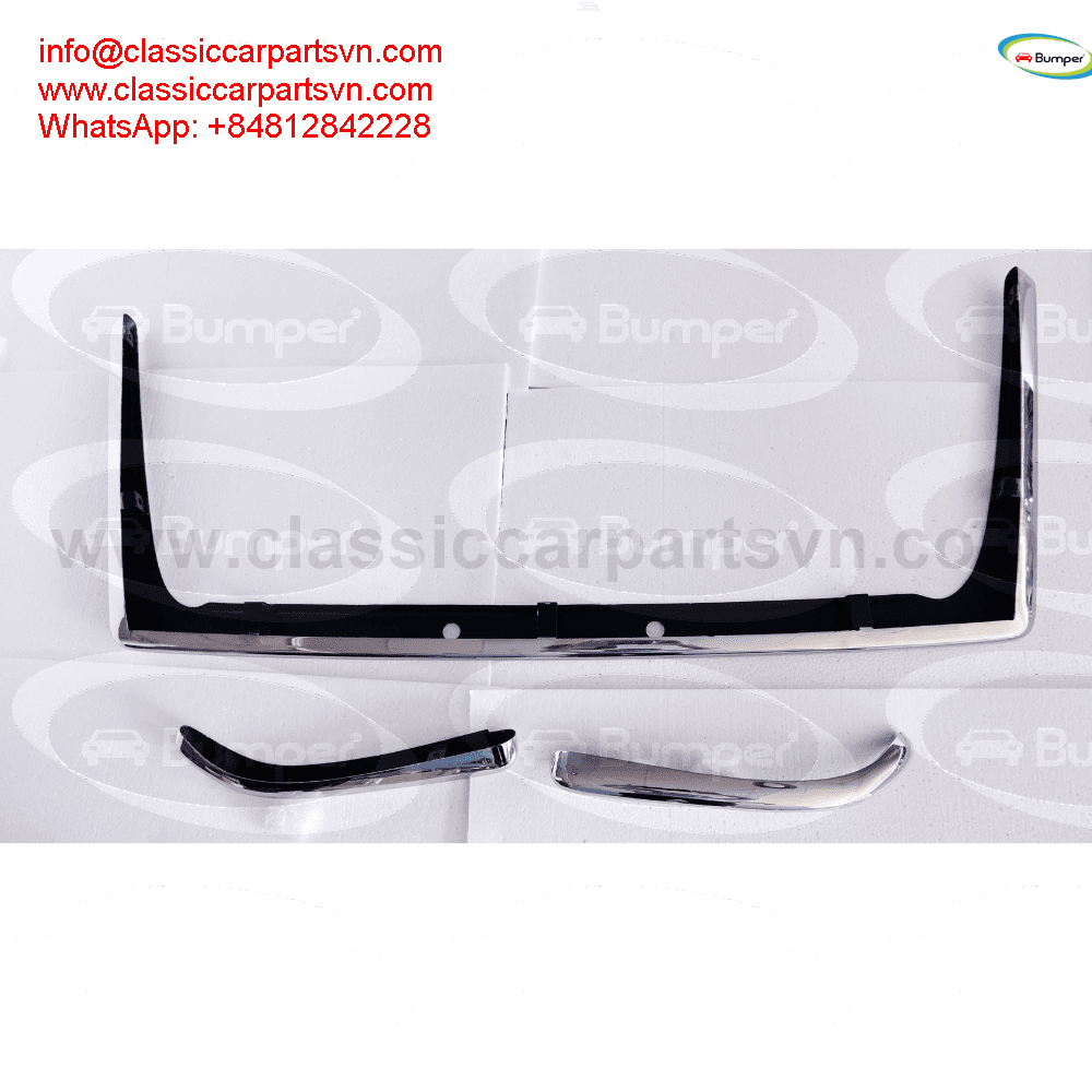 Lotus Elite S1 (1958-1963) bumpers