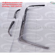 Lotus Elite S1 (1958-1963) bumpers