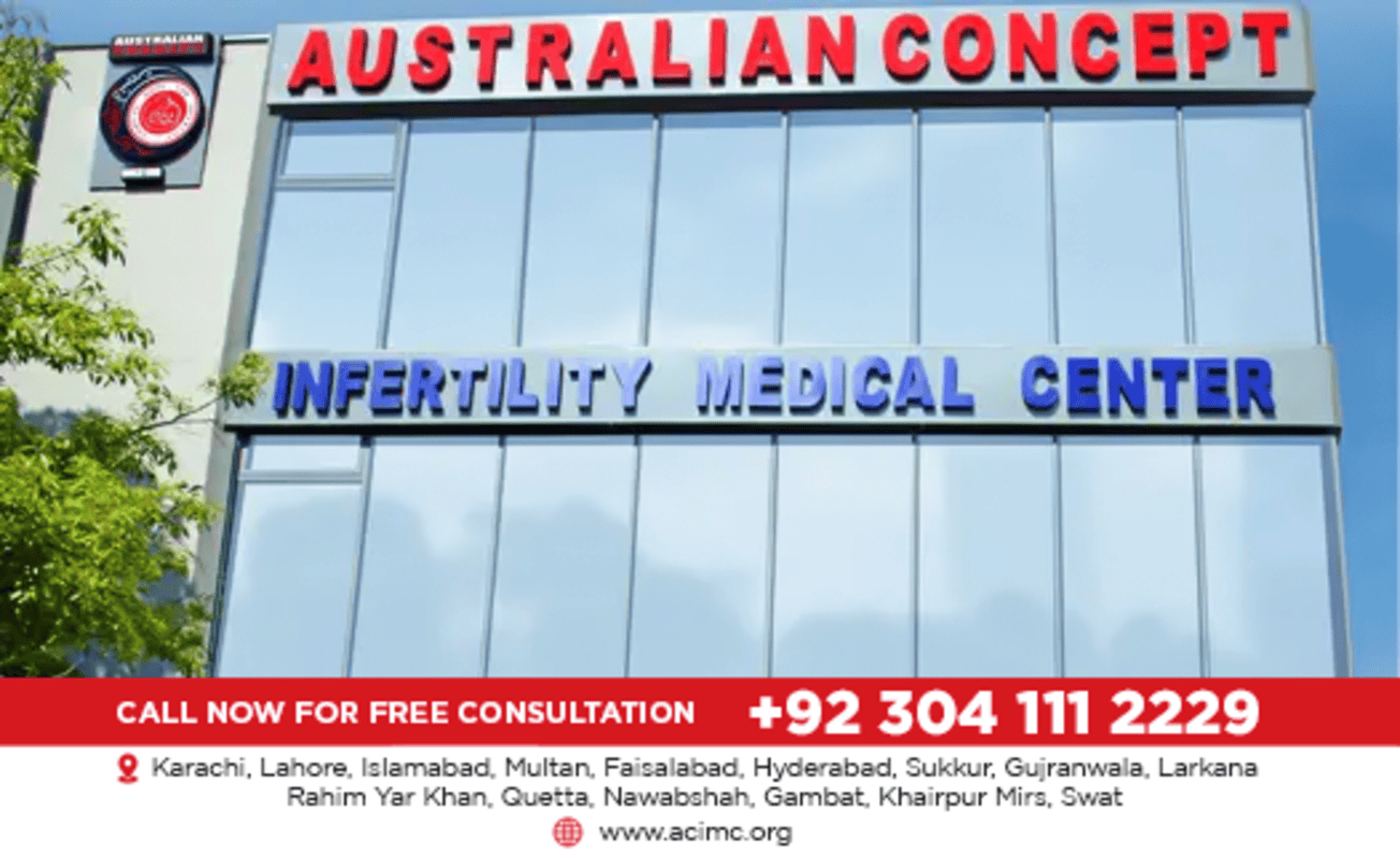 Australian Concept infertility Medical Center