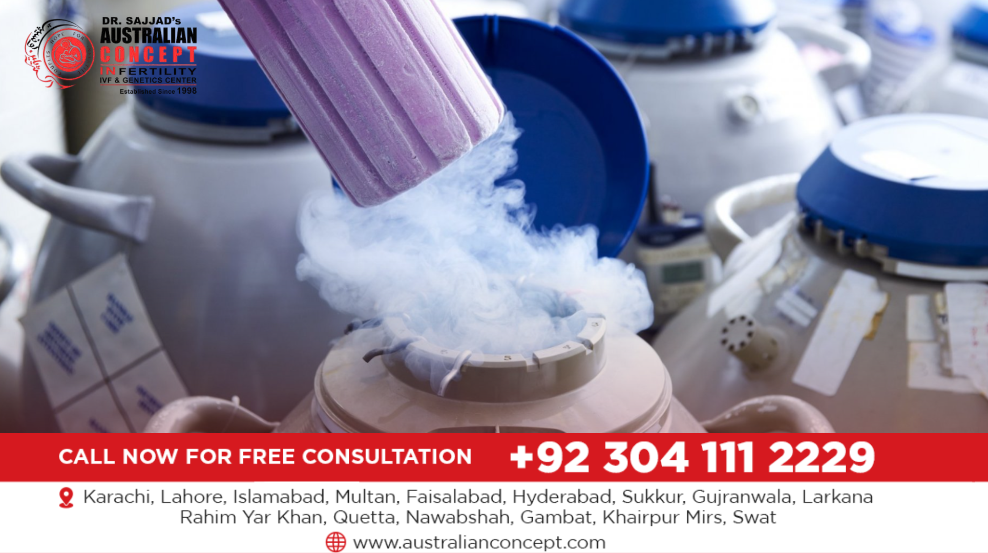 Australian Concept infertility Medical Center