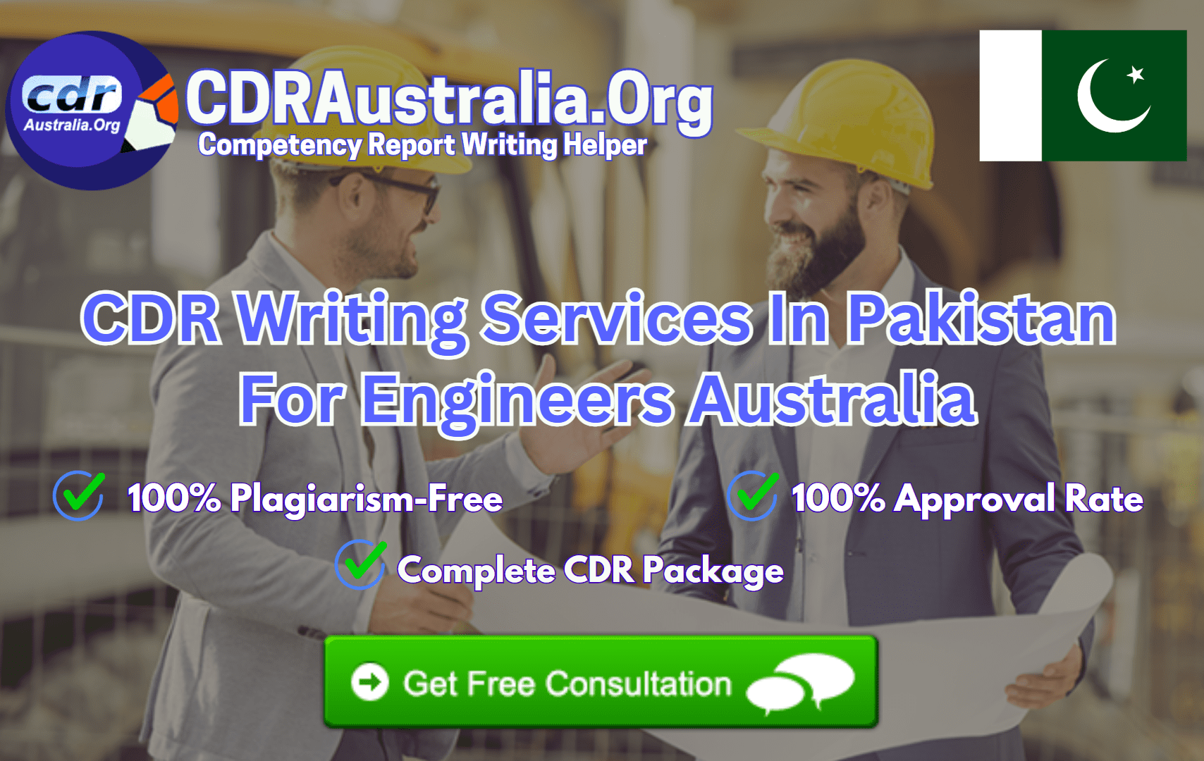CDR Services In Pakistan For Engineers Australia – CDRAustralia.Org