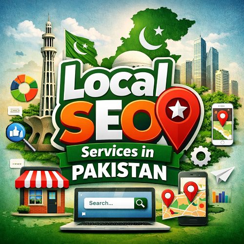Local SEO Services in Pakistan
