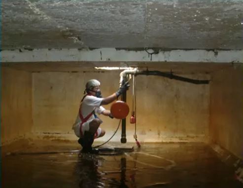 Water Tank Cleaning Services