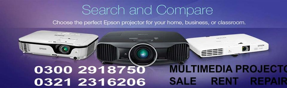 PROJECTOR SHOP IN KARACHI